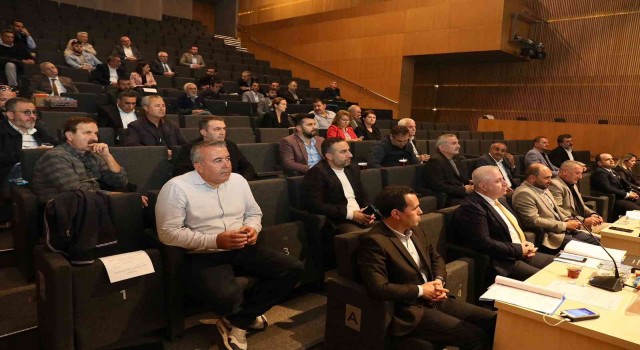 Bergama Belediyesi 2023 yılı bütçesi 533 milyon TL
