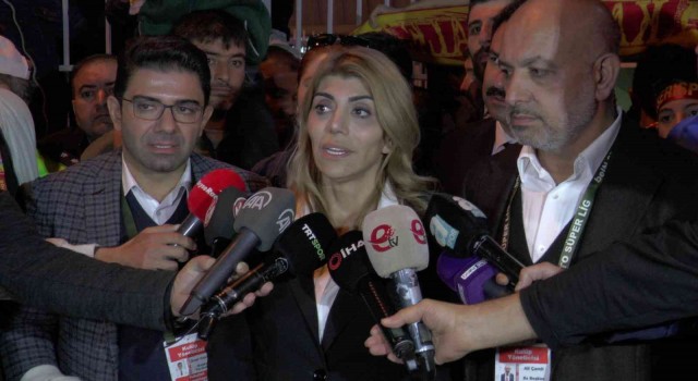 Berna Gözbaşı: “Dönüm noktası olan maçlardan biriydi”
