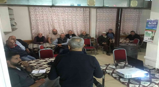 Besicilere rasyon hazırlama teknikleri anlatıldı
