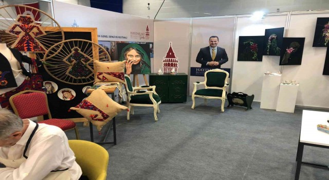 BESMEK, Craft İstanbul El Sanatları ve Tasarım Fuarında