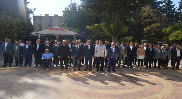 Besnide 19 Ekim Muhtarlar Günü kutlandı