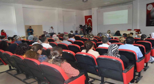 Besnide ‘Hayat renkleri ile güzel projesi başladı