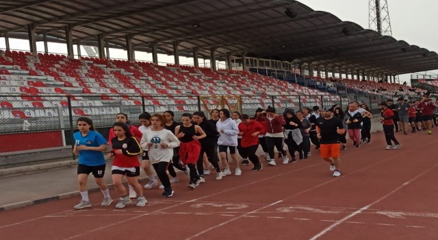 BESYO kursu ile 59 öğrenci üniversiteli oldu