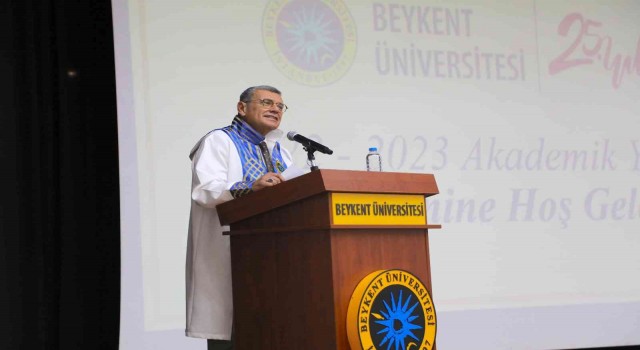 Beykent Üniversitesi akademik yılı başladı