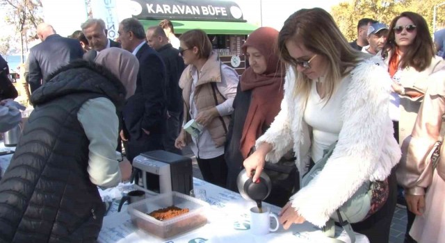 Beykoz Belediyesi çevre kirliliğine ve atıklara karşı dikkat çekti