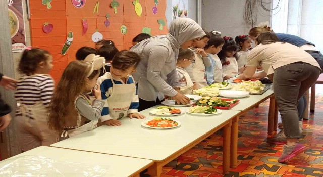 Beyoğlunda ‘Eğitimde Yeşil Gelecek projesi