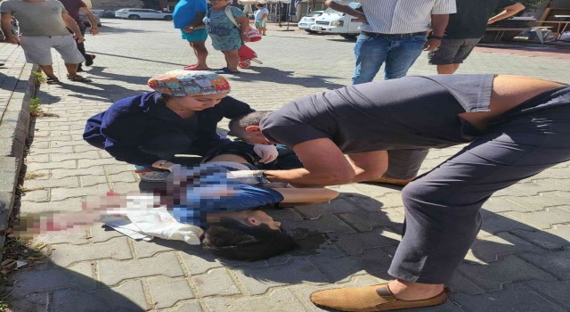 Bıçaklanan Rus genç hayatını kaybetti: 6 gözaltı