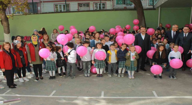 Bigada Dünya Tasarruf Günü etkinliği düzenlendi