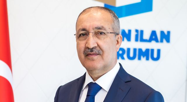 BİK Genel Müdürü Cavit Erkılınç: "Yolumuz açık, hedefimiz belli"