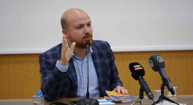 Bilal Erdoğan, Gençlik Buluşması İçin Osmaniye'ye Geldi