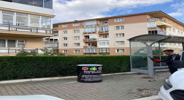 Bilecik Belediyesinden geri dönüşüme büyük destek