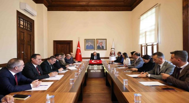 Bilecikin kültür ve turizm faaliyetleri değerlendirildi