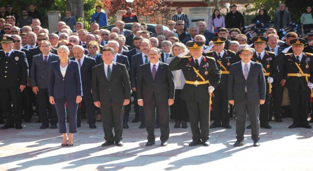 Bilecikte 29 Ekim kutlamaları başladı