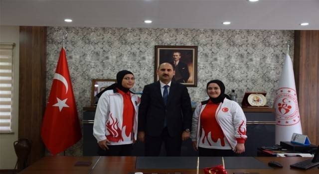 Bilecikten bir Balkan Şampiyonu daha