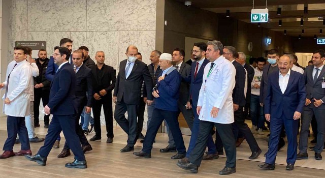 Binali Yıldırım Birkaç takla attık. Ağır bir kaza geçirdik