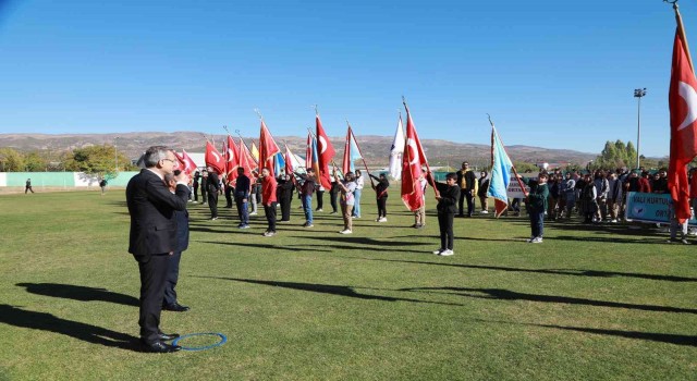 Bingölde 29 Ekim Cumhuriyet Bayramı coşkuyla kutlandı