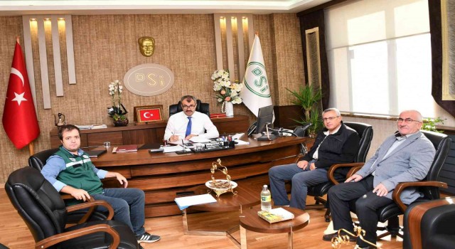 Bingölde bir köy ve mahalle taşkın riskinden korunacak