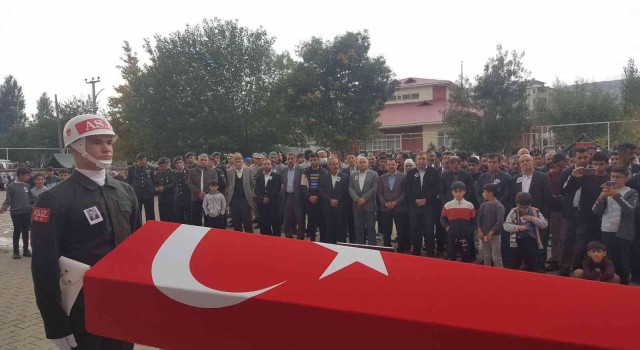 Bingölde Kıbrıs Gazisi hayatını kaybetti