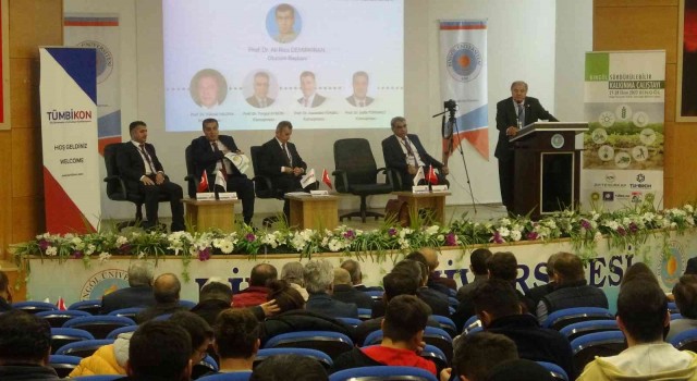 Bingölde Tarım ve Hayvancılık çalıştayı
