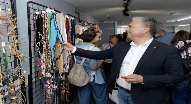Bir ayda 81 bin liralık satış