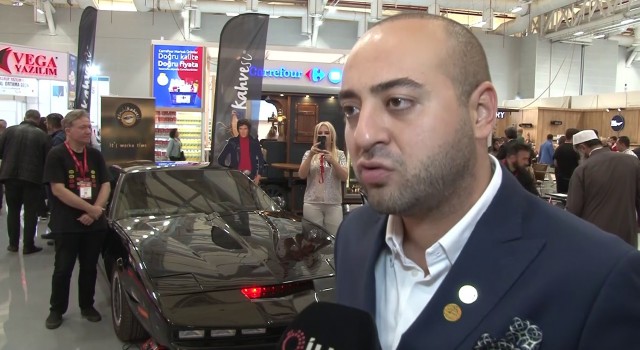 Bir neslin hayranlıkla izlediği Kara Şimşek İstanbulda