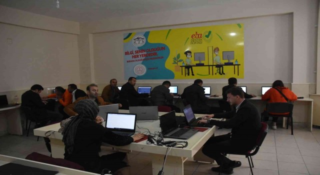 Bitlisteki liselerden patent eğitimi