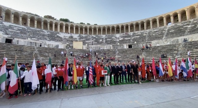 BNP Paribas Davis Cup Juniors ve Billie Jean King Cup Juniors finalleri Antalyada başlıyor