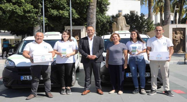 Bodrum Halk Sütün dağıtımı sürüyor