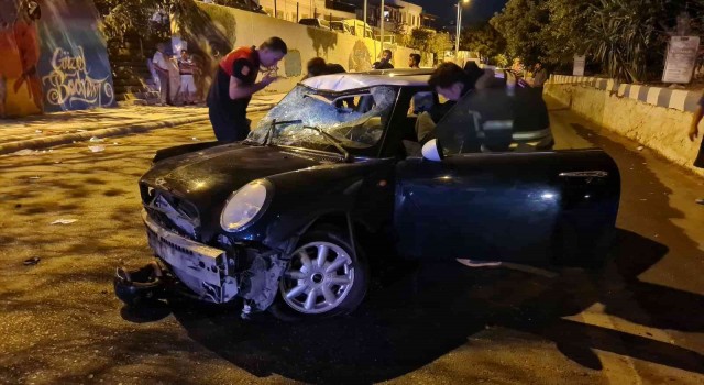 Bodrumda 1 kişinin öldüğü kazada sürücü 160 promil alkollü çıktı