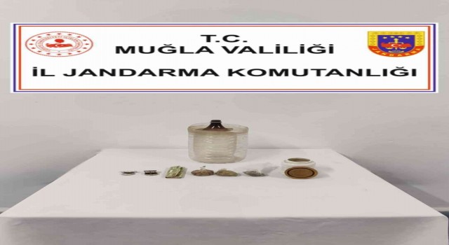 Bodrumda uyuşturucu operasyonu: 1 gözaltı