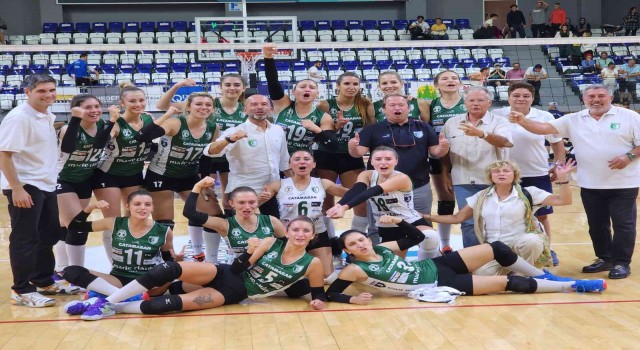 Bodrumun incileri lige galip başladı