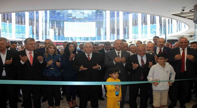 Bölgenin en modern konseptli AVMsi Tuna Life Center açıldı