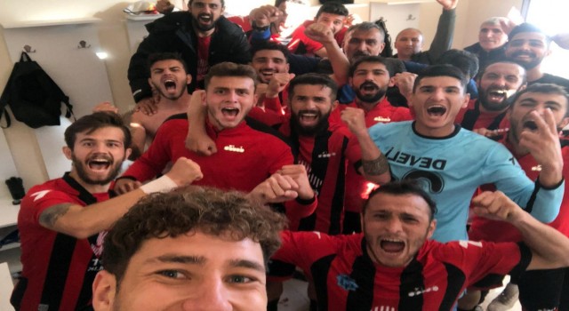 Bölgesel Amatör Lig: Develigücü: 2 - Niğde Belediyespor: 1