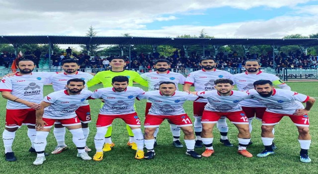 Bölgesel Amatör Lig: Hacılar Erciyesspor: 1 - Develigücü: 1