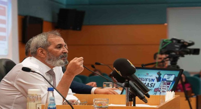 Bozdoğan: Ateşe ihanet eden bir gün üşümeye mecbur kalacak