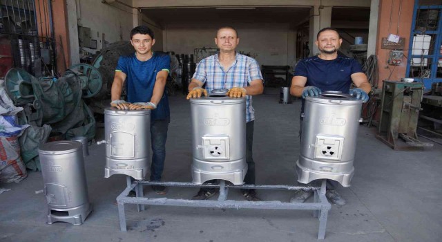 “Bozdoğan sobası”, Türkiyeyi ısıtıyor