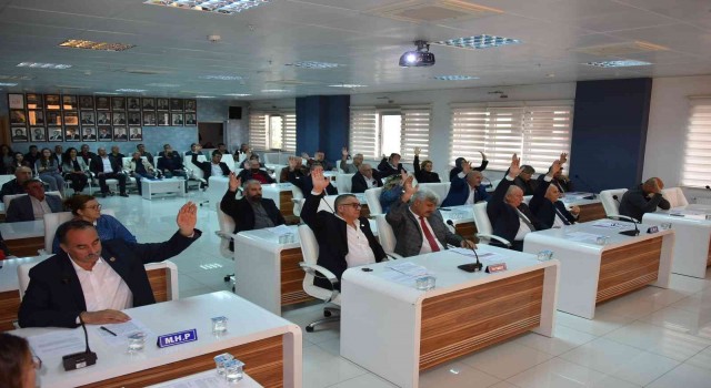 Bozüyük Belediye Meclisi Ekim ayı toplantısı yapıldı