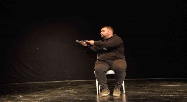 Bozüyük Belediye Tiyatrosu 4üncü dönem seçmeleri yapıldı