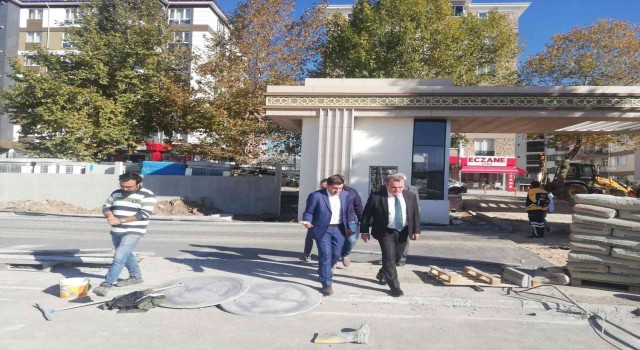 Bozüyüke dev sağlık yatırımı