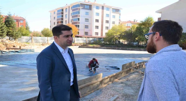 Bozüyüke yeni bir sağlık tesisi kazandırılacak