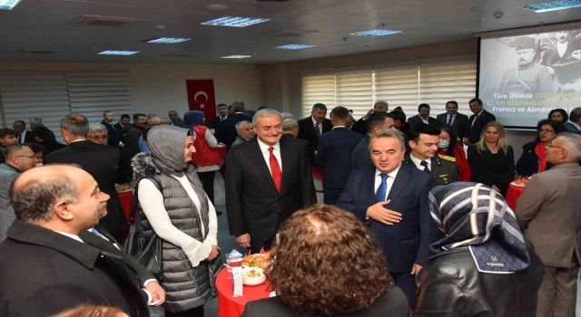 Bozüyükte 29 Ekim Cumhuriyet Bayramı törenle kutlandı