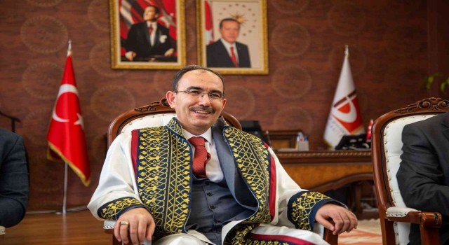 BŞEÜ Rektörü Beydemir, Dünyanın En Etkili Bilim İnsanları listesinde yer aldı