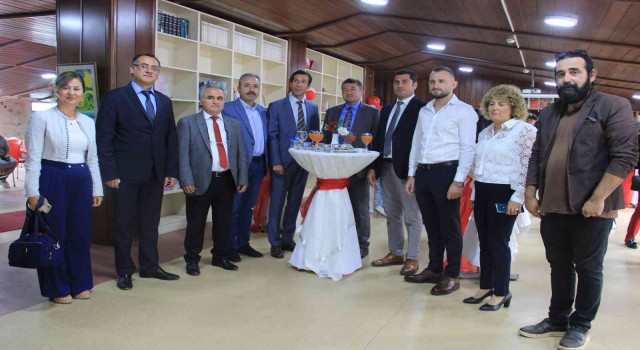 Bu müze farklı müze, tarihi eserlere değil matematiğe yolculuk yaptılar