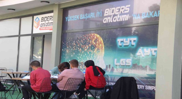 Bu sistem öğrenciyi derse değil, dersi öğrenciye götürüyor