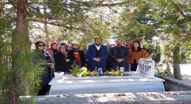 Bu yıl da unutulmadı