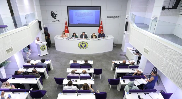 Bucanın 2023 yılı bütçesi 1 milyar 550 milyon lira