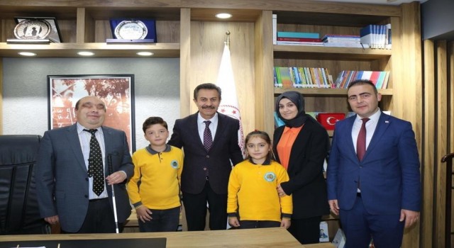 Bunlarda Fatihin yazar çocukları