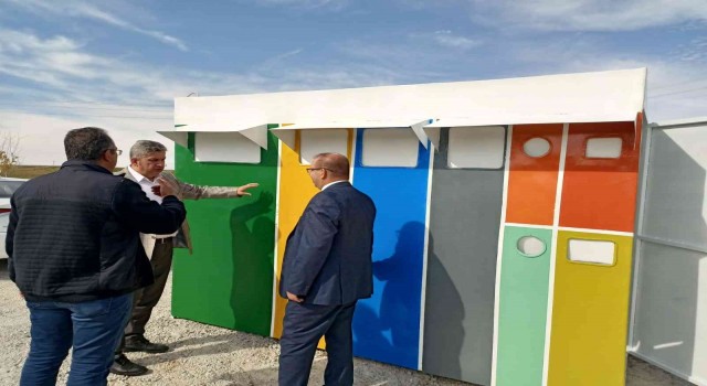 Bünyanın çöp sorununu tamamen bitirecek proje sona geldi