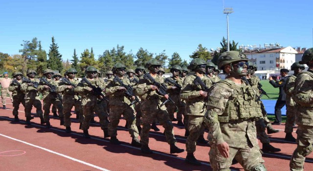Burdur da 29 Ekim Coşkusu
