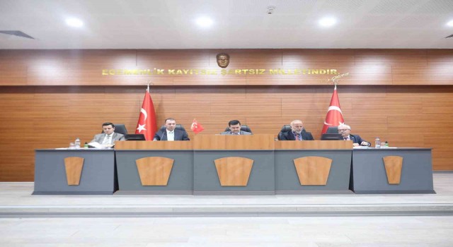 Burdurda 2022 yılı programında devam eden 351 projenin toplam bedeli 6,8 milyar lira